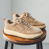 Men’s Korean Style Casual Sneakers